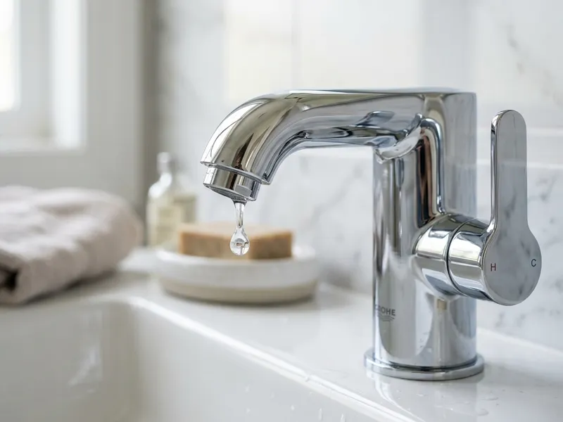 Faucet Repair & Installation Plumber in Harrisville, WI